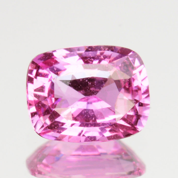 1.13 Cts Genuine Natural Pink Sapphire Srilanka Unheated