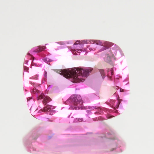 1.13 Cts Genuine Natural Pink Sapphire Srilanka Unheated
