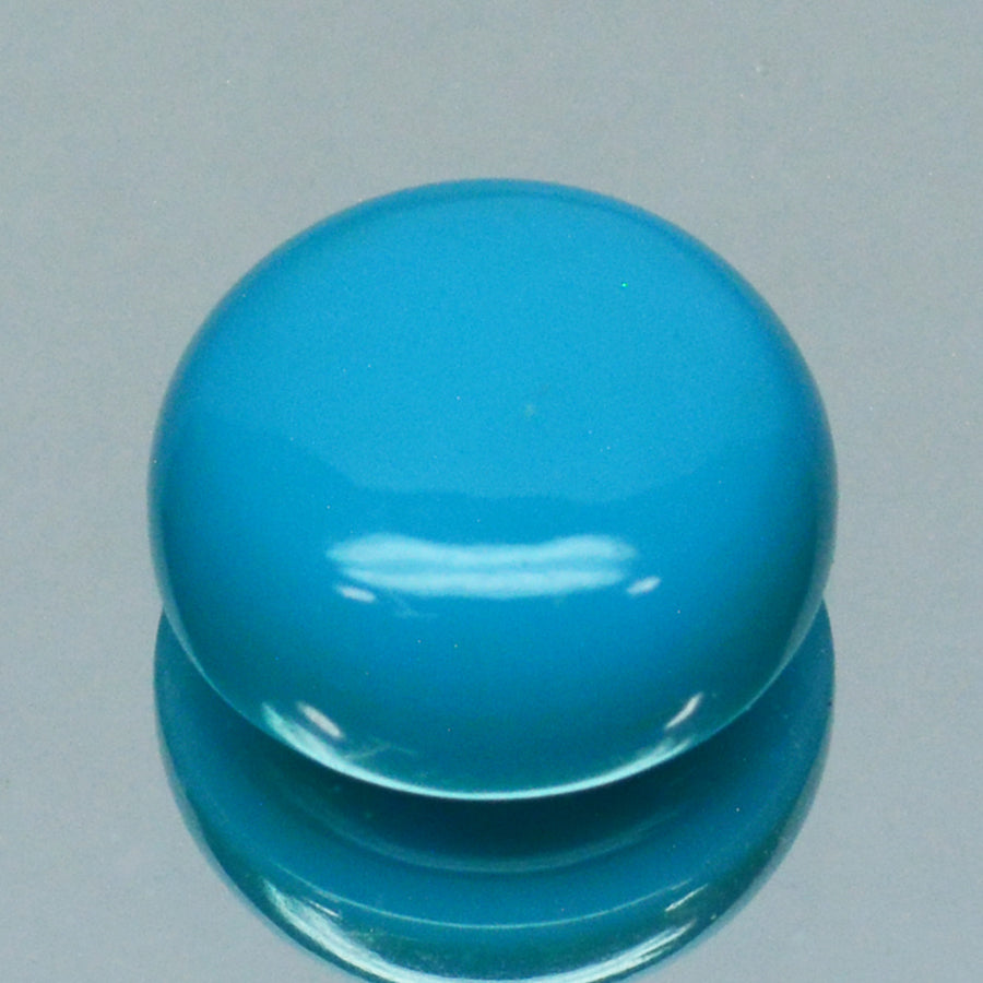 SLEEPING BEAUTY 3.56 Cts Untreated Natural Turquoise Oval Cabs Arizona