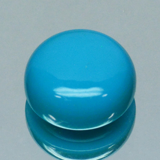 SLEEPING BEAUTY 3.56 Cts Untreated Natural Turquoise Oval Cabs Arizona