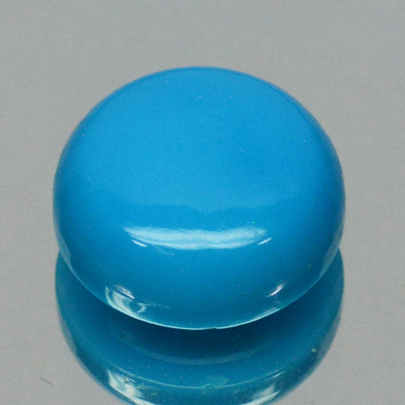 SLEEPING BEAUTY 3.56 Cts Untreated Natural Turquoise Oval Cabs Arizona