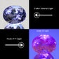 0.78 Cts Beautiful Rare Hackmanite Collection Gemstone