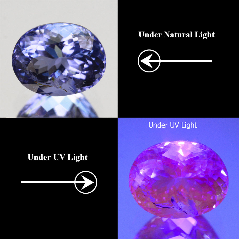 0.78 Cts Beautiful Rare Hackmanite Collection Gemstone