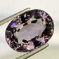 2.45 Cts Natural Color Change Alexandrite Oval Gem