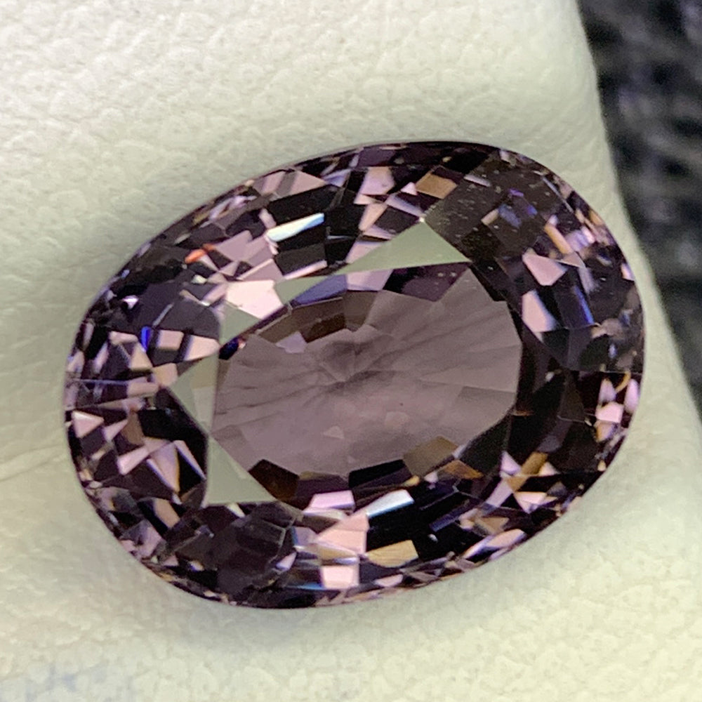 2.45 Cts Natural Color Change Alexandrite Oval Gem