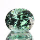 2.08 Cts Fantastic Natural Ultra Rare Green Kornerupine Oval Cut