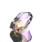 37.31 Cts Natural Bi Color Bolivian Ametrine Gemstone